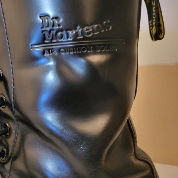 Dr Martens 1490 Boots - Picture 2 of 5